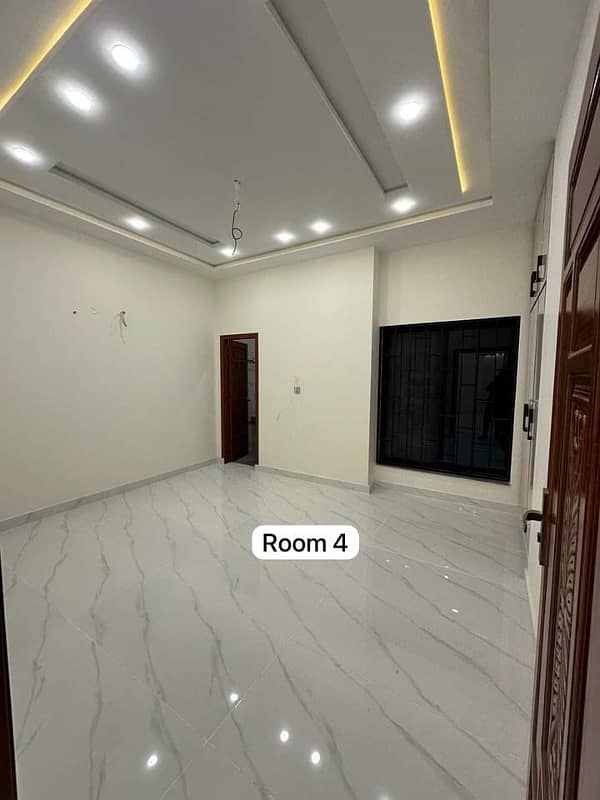 Mumtaz City 4 Marla house for sale 6