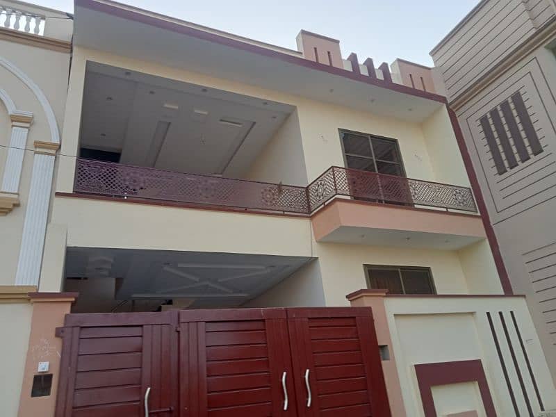 House For sale in Rahim yar khan 1