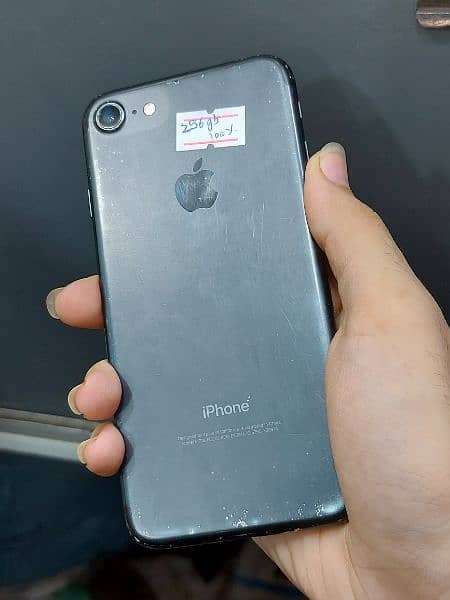 iphone 7 256gb approved 0