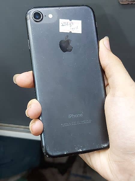 iphone 7 256gb approved 2