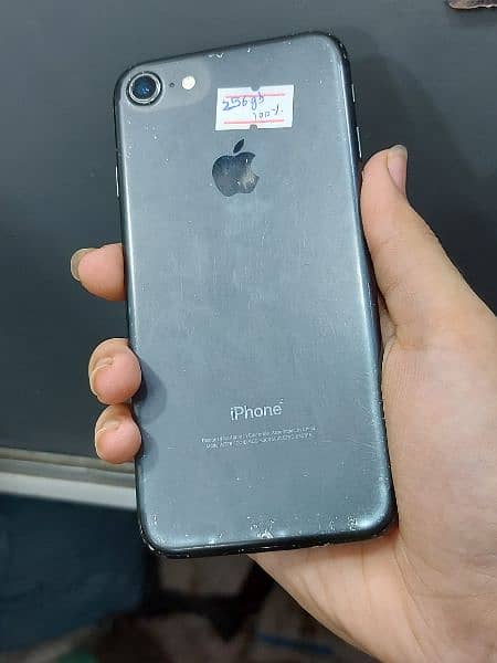 iphone 7 256gb approved 3