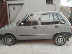 Suzuki Mehran VX 2002