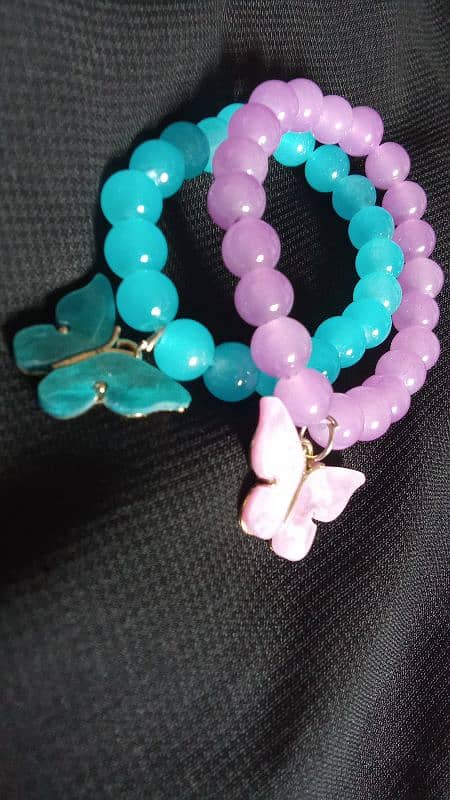 beautiful butterfly bracelet 0