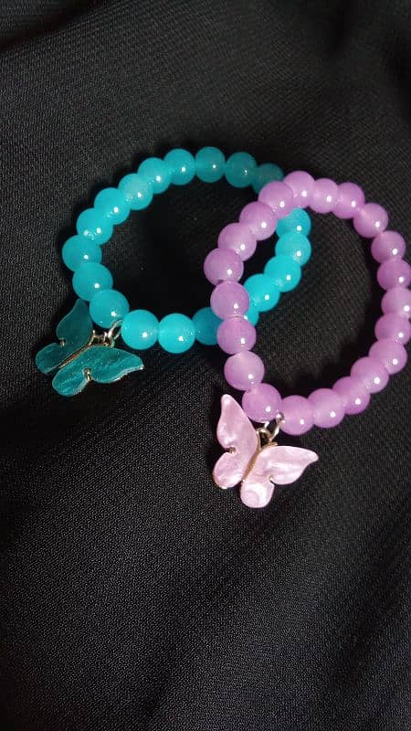 beautiful butterfly bracelet 1