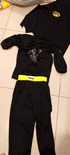 Batman costume for kid 0