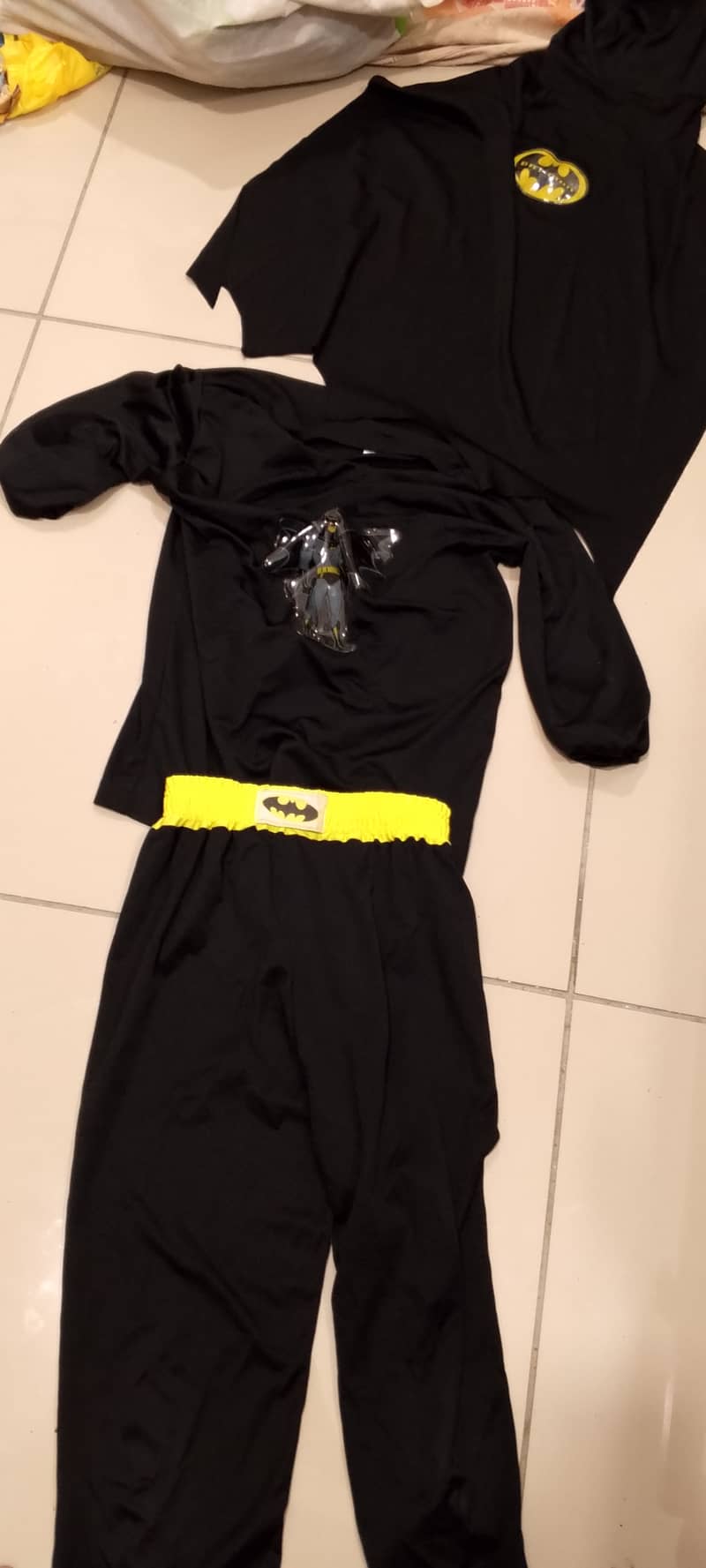 Batman costume for kid 1