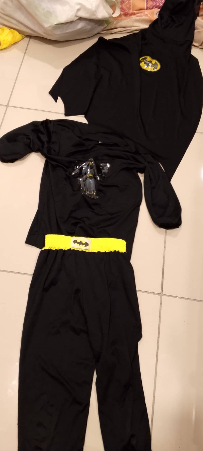 Batman costume for kid 2