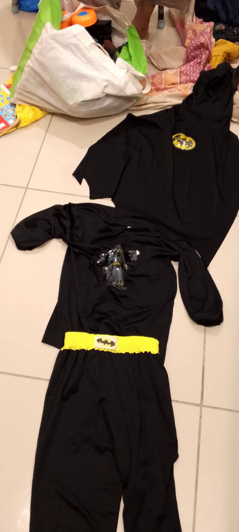 Batman costume for kid 3