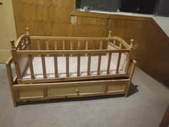 Baby Swing Cot in Brand New Condition for sale