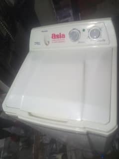 super Asia Washing machine