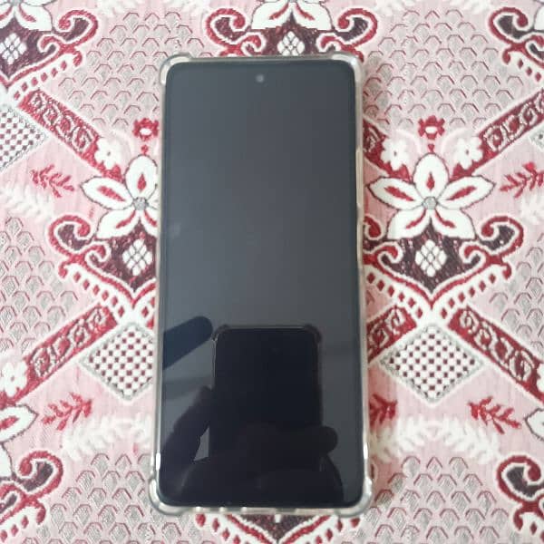 Infinix note 10 pro 8+128 gaming phone 4