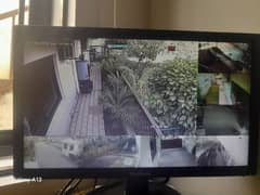 CCTV CAMERAS INSTALLATION