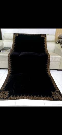 butiful velvet shawls 0