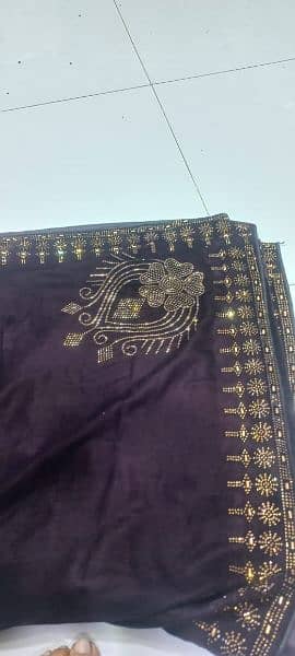 butiful velvet shawls 6