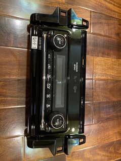 fortuner original Ac Control