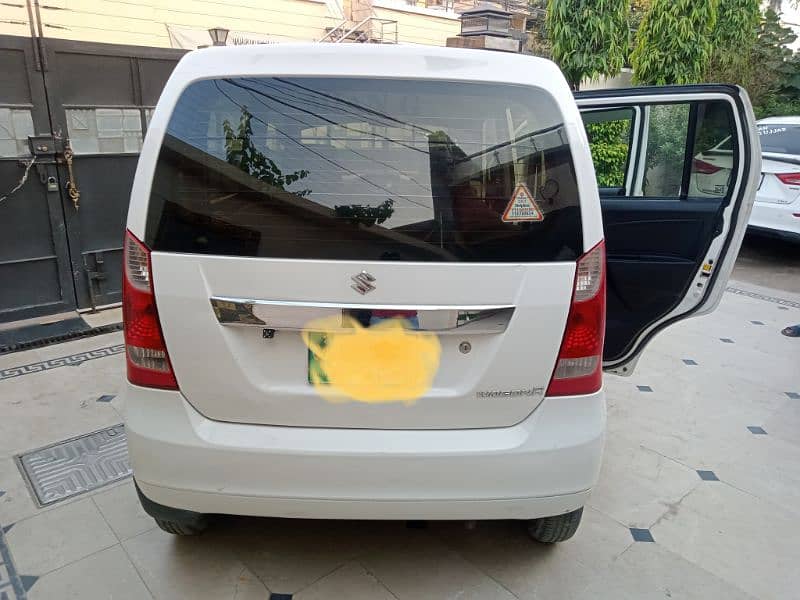 Suzuki Wagon R 2019 7