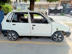 Suzuki Mehran VX 2007