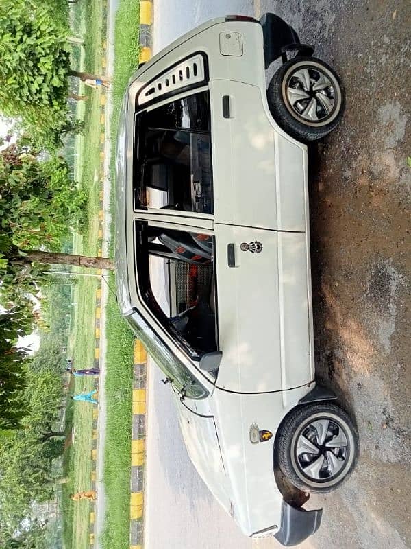 Suzuki Mehran VX 2007 3