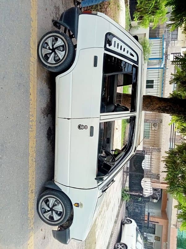 Suzuki Mehran VX 2007 4