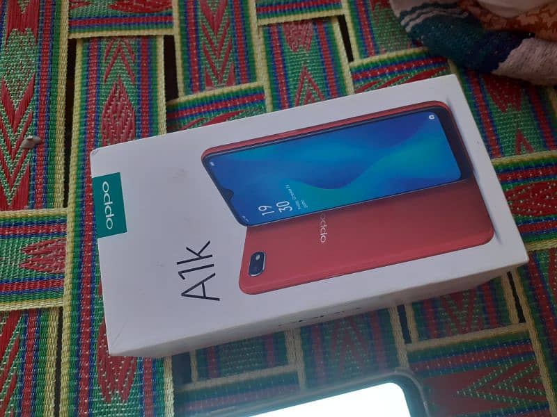 OPPO A1K 0