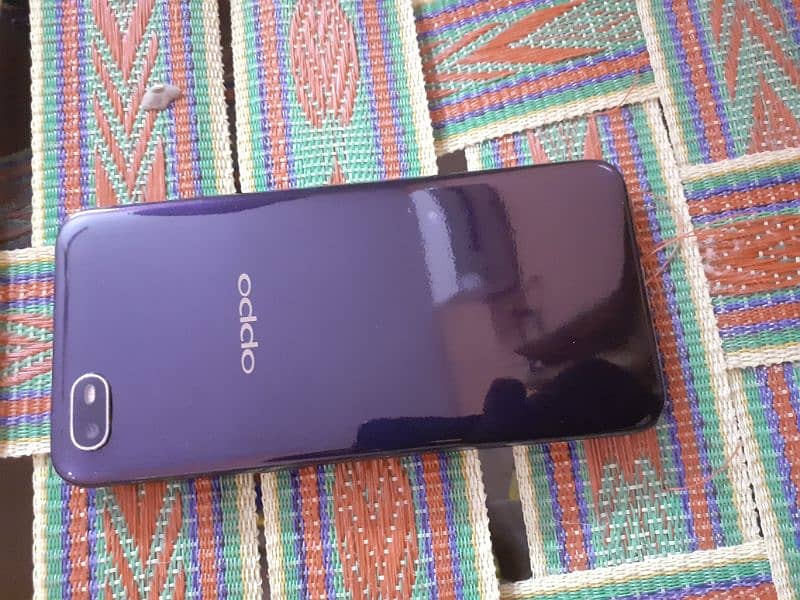 OPPO A1K 1