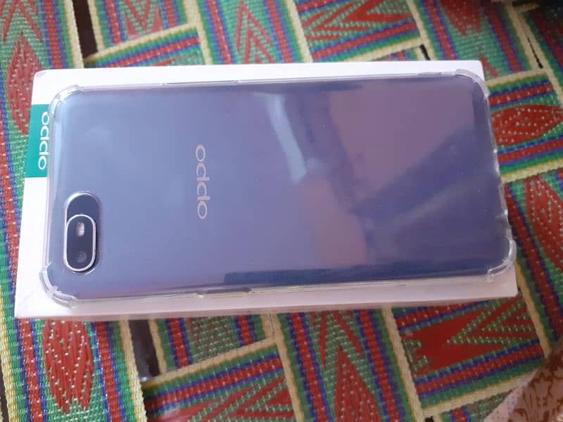 OPPO A1K 4