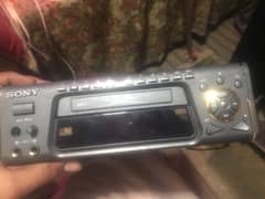 sony dvd cd player