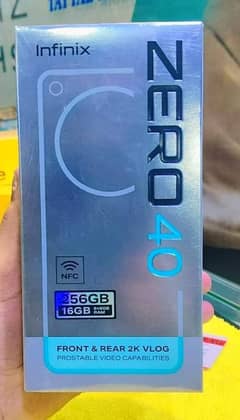 infinix zero 40 16/256 my WhatsApp03124147749