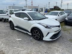 Toyota C-HR 2019 0