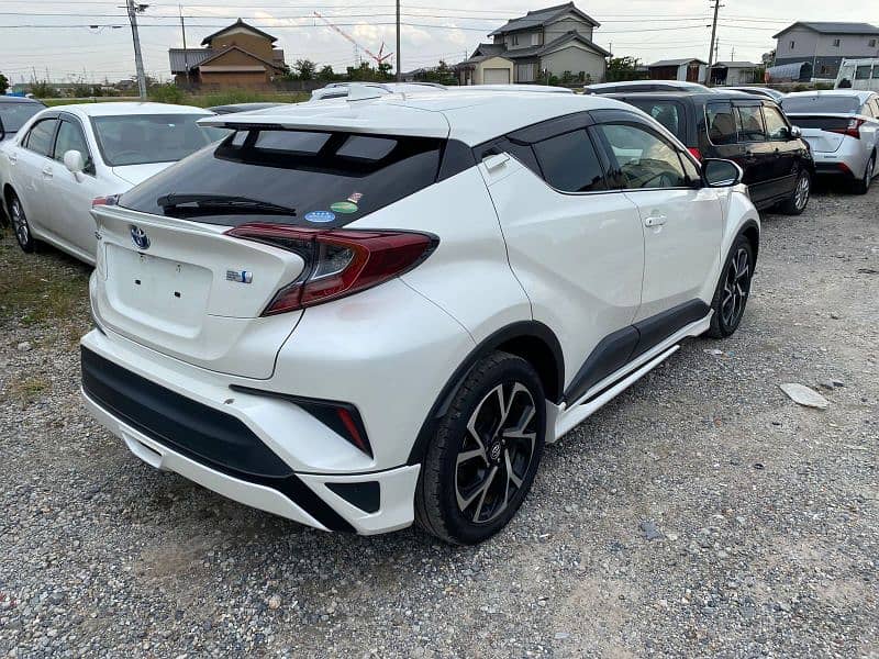 Toyota C-HR 2019 2