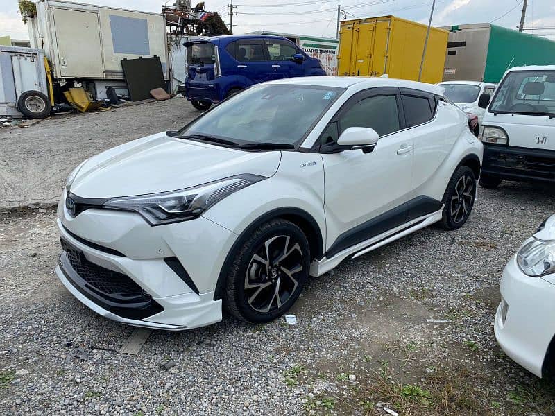 Toyota C-HR 2019 3