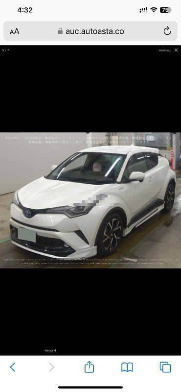 Toyota C-HR 2019 9