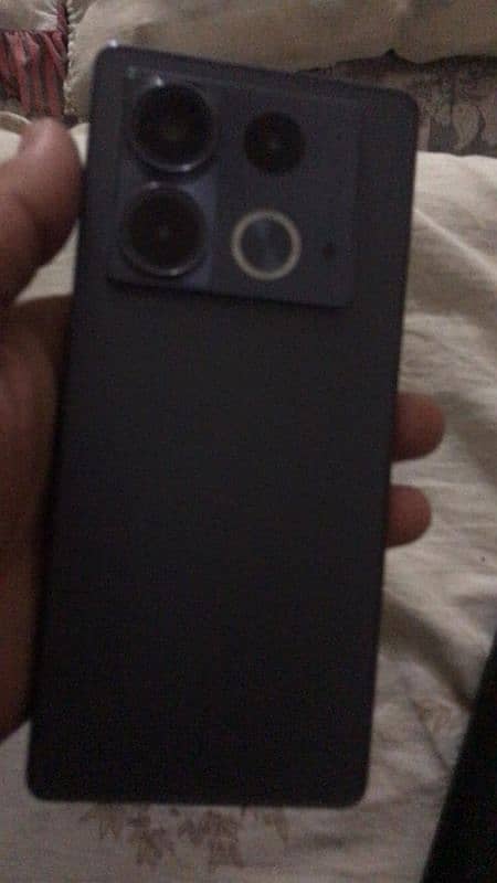 Infinix Note 40 1