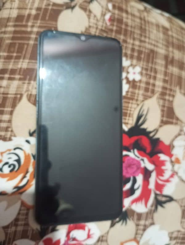 vivo y 21 4 bg 64 gb screach les good contion god bwtry timing 6