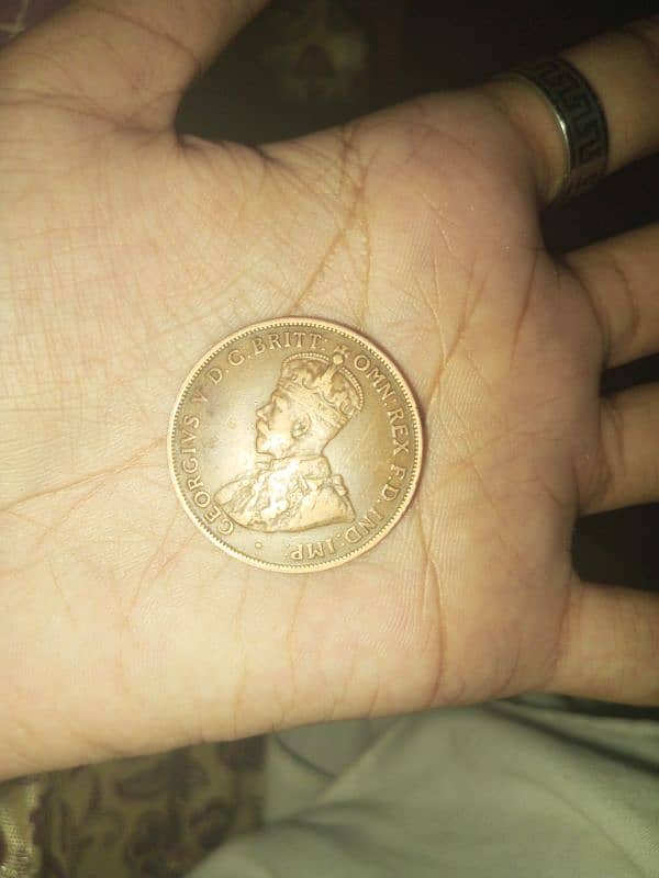 antique coin 1