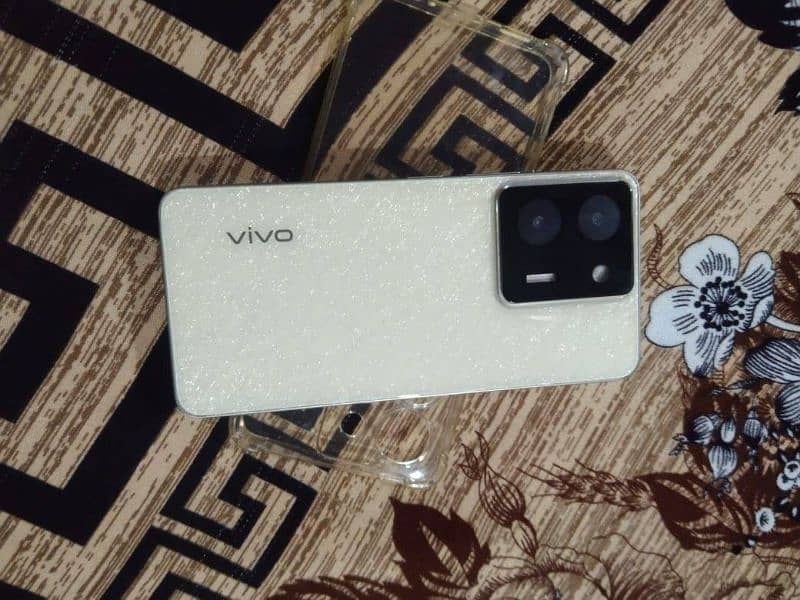 vivo y36 0