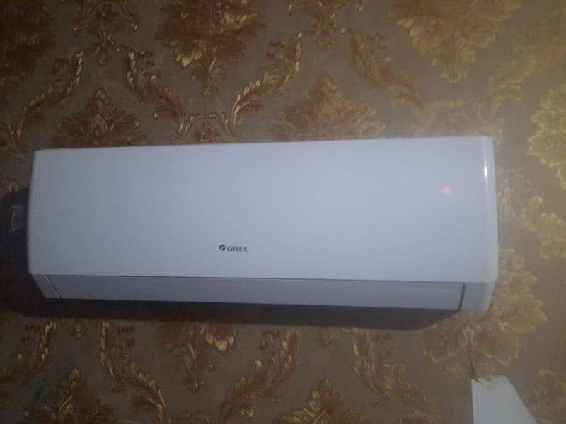 gree one ton ac inverter 2