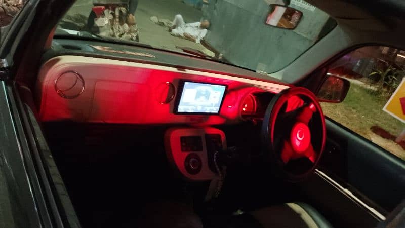 Daihatsu Mira Cocoa G Smart drive 7