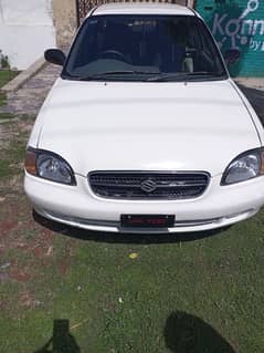 Suzuki Baleno 2004