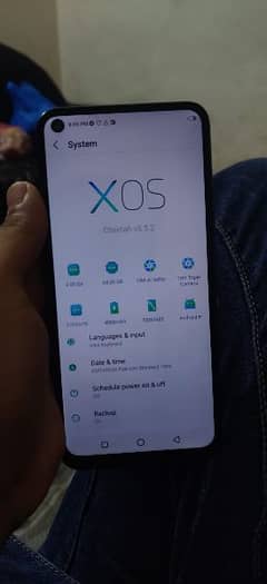 infinix s5 lite 4/64 with charger only sim not working 0