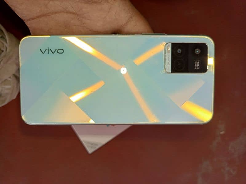 vivo y21   4/64 9