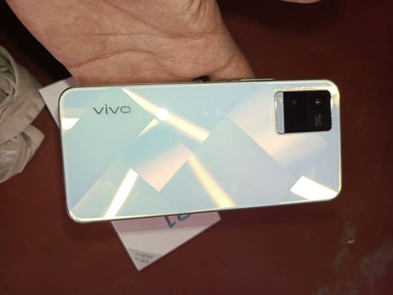 vivo y21   4/64 10