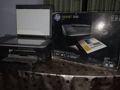 Printer and Scanner All in One HP DESKJET 1050