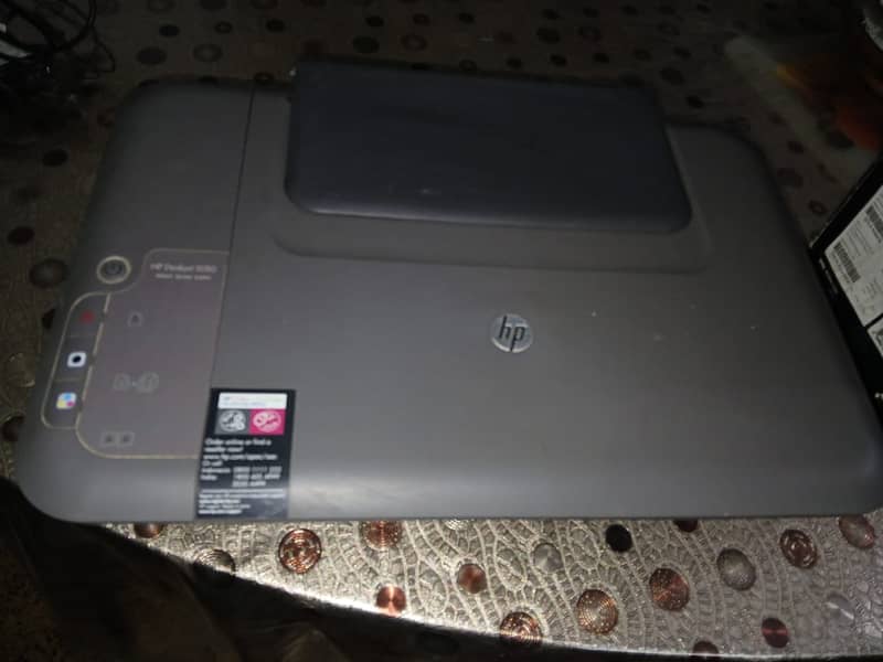 Printer and Scanner All in One HP DESKJET 1050 5