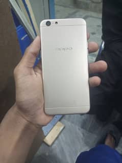 oppo a57 with box official PTA approved whatapp number 03405664317