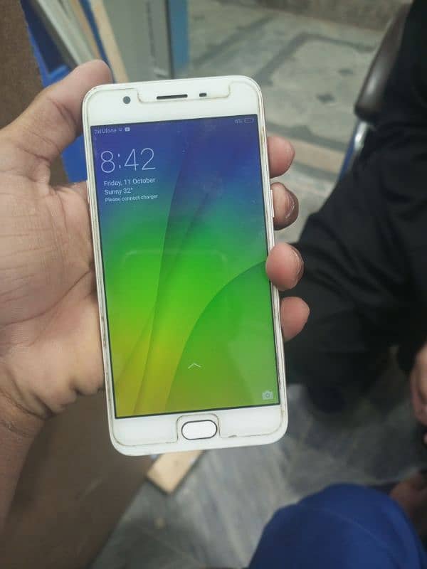 oppo a57 with box official PTA approved whatapp number 03405664317 3