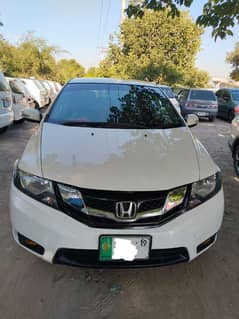 Honda City IVTEC 2019