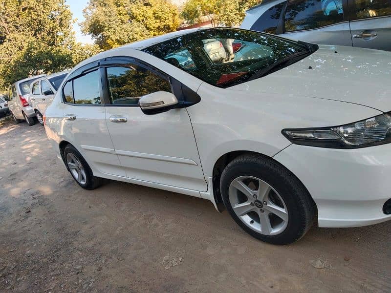 Honda City IVTEC 2019 2