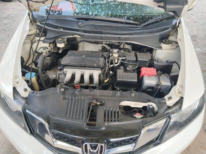 Honda City IVTEC 2019 5