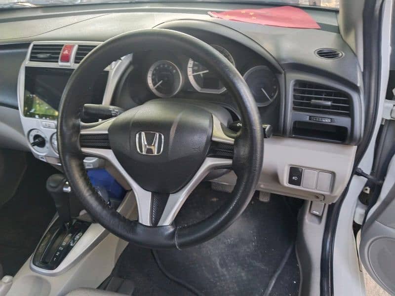 Honda City IVTEC 2019 7